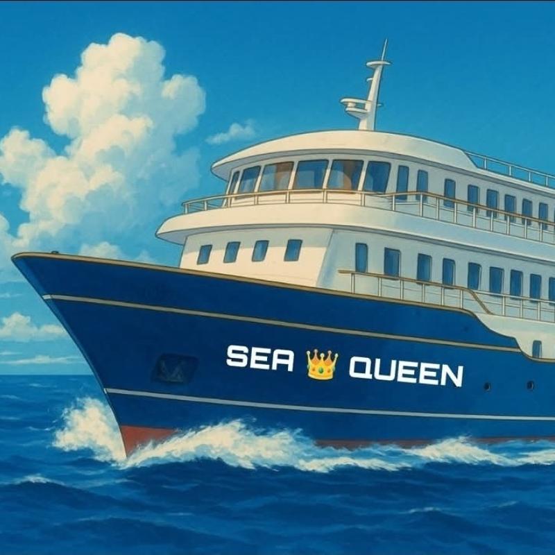 ⭐︎Sea Queen⭐︎ ?media_id=10170532185925585