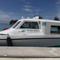 HIVVARU SPEED 4